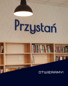 Otwarcie Przystani