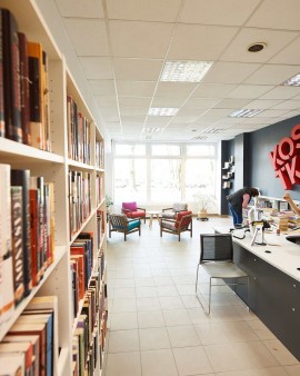 Biblioteka Kostka 6