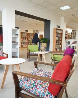 Biblioteka Kostka 7